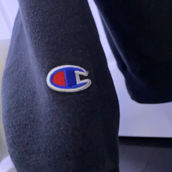 Vintage Champion Hoodie - Picture 3 of 4